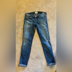 Current Elliott the Rolled Skinny 26